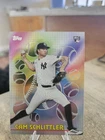 2026 Topps Series 2 Cam Schlittler Base (RAW)