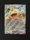 New ListingMeowth EX Double Rare 62/88 Pokemon Perfect Order NM