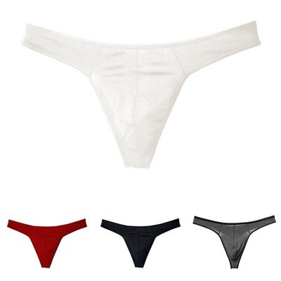 Modisches Design atmungsaktive G-String Beutel Unterhose gut für Reisen