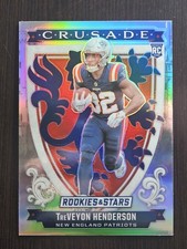 Top New England Patriots Rookie Cards of All-Time 70