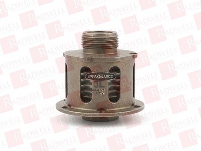 SPIRAX SARCO 3L / 3L (NEW NO BOX)