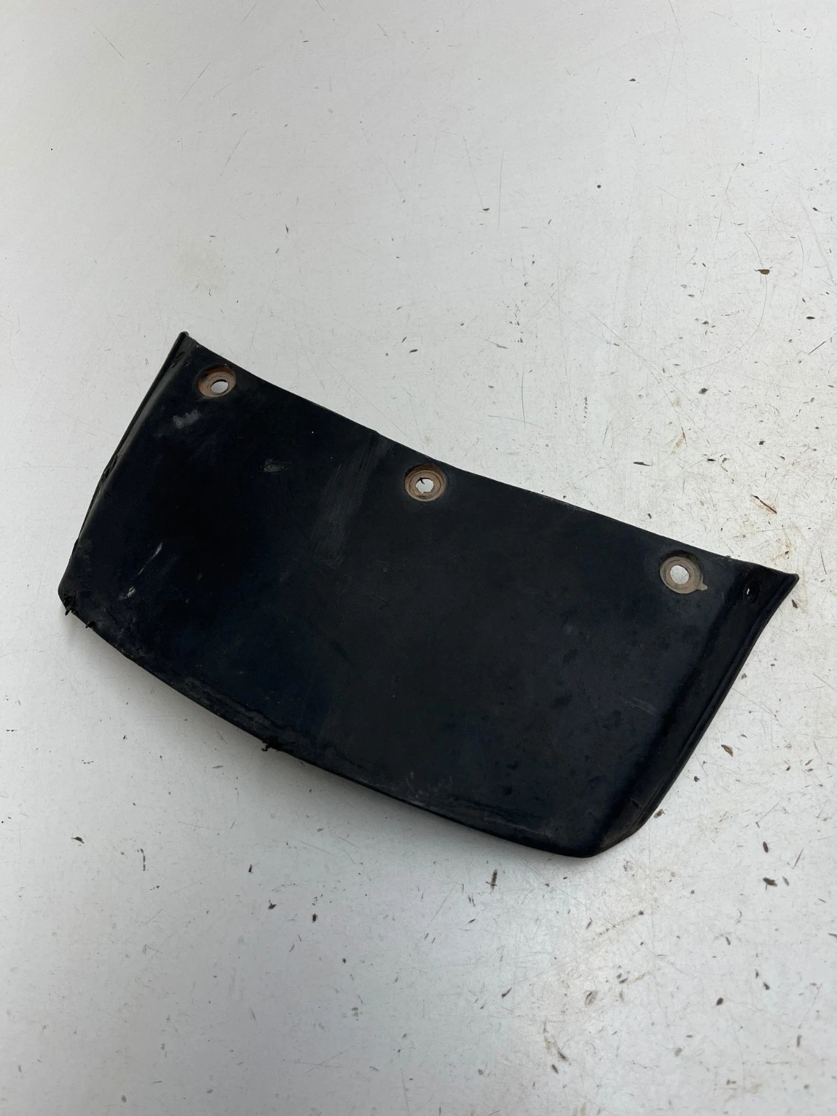 85 1985 Honda ATC 250 SX atc250sx OEM Front Fender Mud Guard Flap Flare
