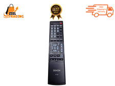 Denon RC-1196 Fernbedienung AV Receiver Remote Controller – Original & Getestet
