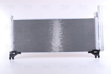 Nissens Aircon Condenser 941221 for eg. LEXUS RC  (2015) RC 300H 2.5 VVTI HYBRID