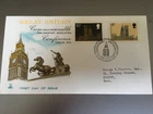 GB STAMPS RARE FIRST DAY COVER 1973 PARLIAMENT HOUSE OF COMMONS