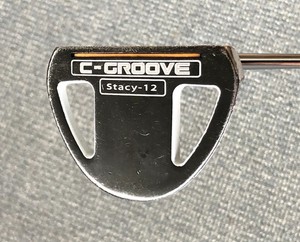 Yes C Groove Putter | eBay