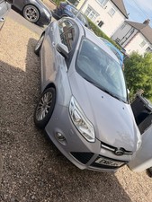 Ford Focus 2012 Diesel spares or repairs