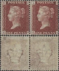SG43 Plate 191 PAIR. VLMM Almost Full O.G. Very Fresh. Please See Scans.