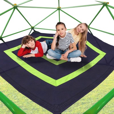 6.2-Foot Outdoor Dome Climber Accessories for 9/10/11FT Climbing Dome, 49x74 ...