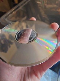 Dark Wizard (Sega CD, 1994) Disc Only 