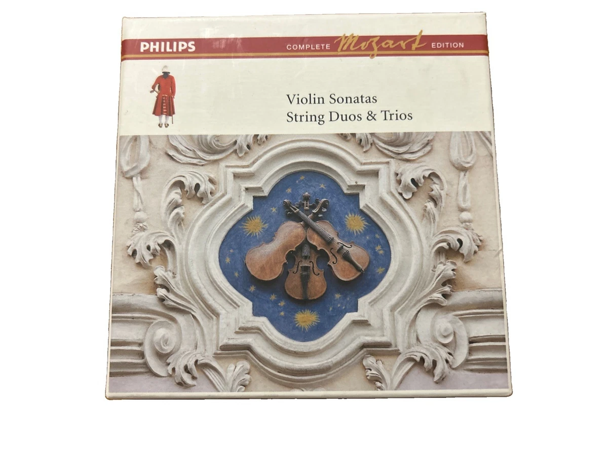 25+ Phillips Complete Mozart Edition for sale | Updated Oct 2026