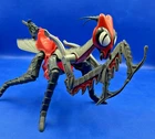 Vintage 1985 MOTU MANTISAUR 10" Figure - 100% Complete Masters Of The Universe