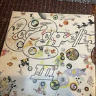 1970 LED ZEPPELIN III Vinyl LP Record SD-7201 Gatefold w/ Wheel Rare Variant