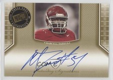 2011 Press Pass Legends Saturday Signatures Marcell Dareus #SS-MD Auto 0p5