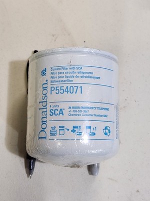 Donaldson Coolant Filter with SCA - P/N DN P554071