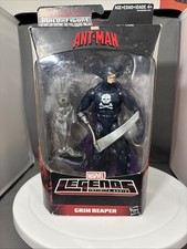 Marvel Legends Grim Reaper Infinite Series  Ultron BAF