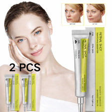 2X 15ml Celimax FACE Pre-essence Retinal Shot Tightening Booster UK