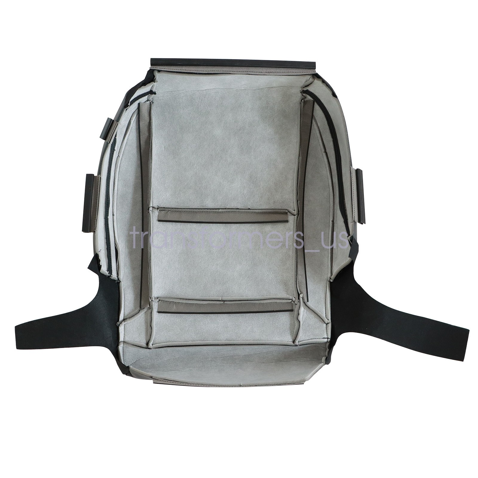 For 2010-2015 Chevy Camaro Passenger Bottom & Top Seat Cover & Headrest Cover