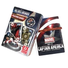 Marvel Captain America Playing Cards First Avenger MCU Complete Card Deck