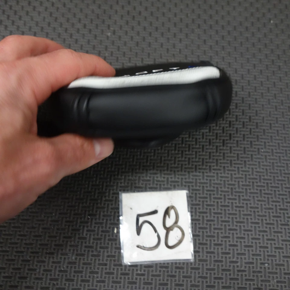 Cleveland golf HB SOFT 2 Mallet putter head cover BRAND NEW fast ship 251004 - Image 4 of 4