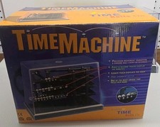 TIME MACHINE CLOCK (1996 HPI) Retro Kinetic B...