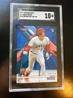 2018 Shohei Ohtani Rookie Bowman’s Best Blue /150 SGC 10