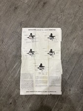 Arcoy rabbetter instructions