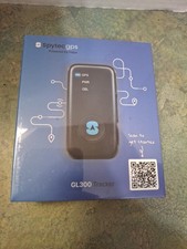 Spytec GPS GL300 Real-Time GPS Tracker and Weather Proof Magnetic Case NEW