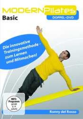 Modern Pilates - Basic Sport/Body/Mind/Pilates/Special Interest # 2 DVD-NEU-OVP