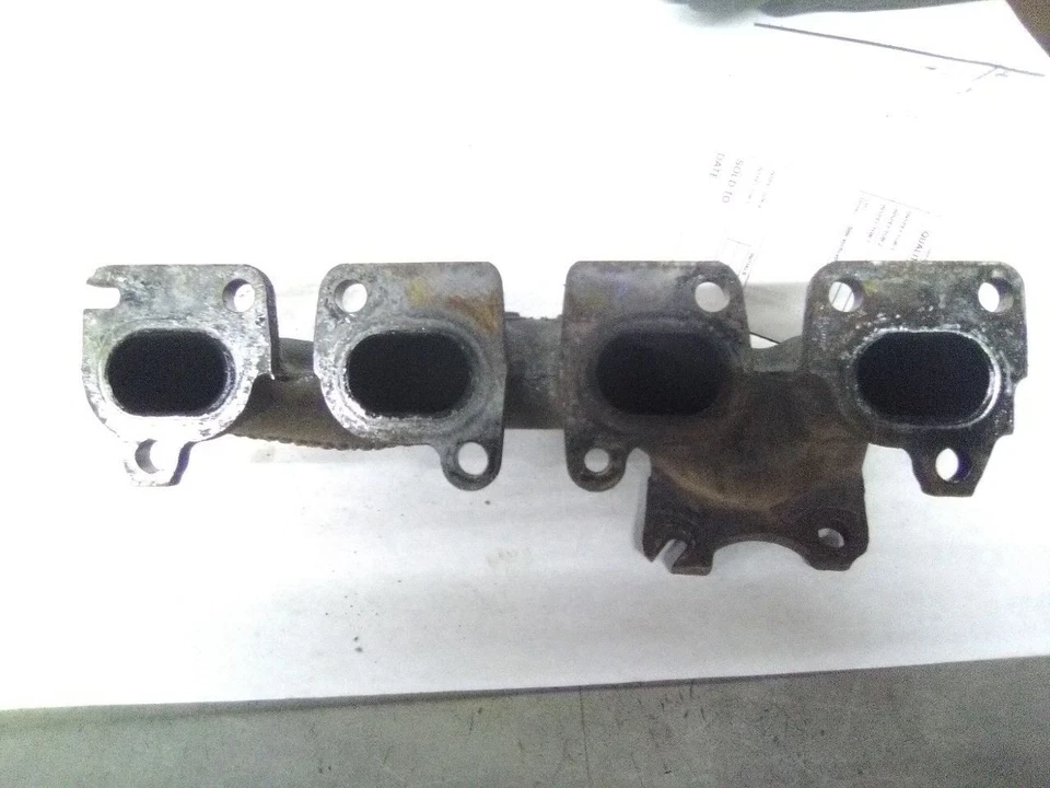 Coletor de escape 15 Mini Cooper 1,6 litros modelo S AWD ALL4 - Imagem 3 de 4