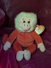 Monkey Ty Beanie Baby