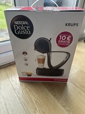 DeLonghi Nescafe Dolce Gusto Infinissima Coffee Machine - Black