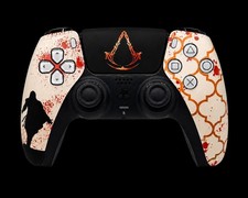 Sony PS5 DualSense Wireless Controller Custom Assassins Creed