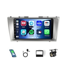 Car Radio for Toyota Camry 2006 2007 2008 2009 2010 2011 with Wireless Carpla...