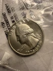 1976 S 40% Silver  Gem BU Washington Quarter in Original Sealed Mint Cello