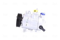 Nissens Kompressor, Klimaanlage 890757 FüR Audi Porsche
