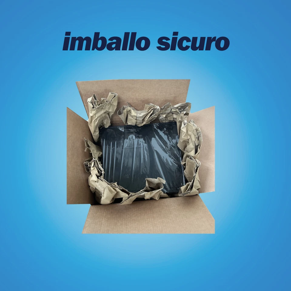 PC DESKTOP FUJITSU Q556 INTEL I5 RAM 16GB SSD 256GB WIN 11 PRO RICONDIZIONATO - Immagine 4 di 4