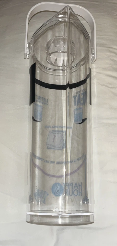 Absolut Vodka The Art of Sharing Carrier Pitcher designed by Stephen Powers c2 - Image 3 of 4