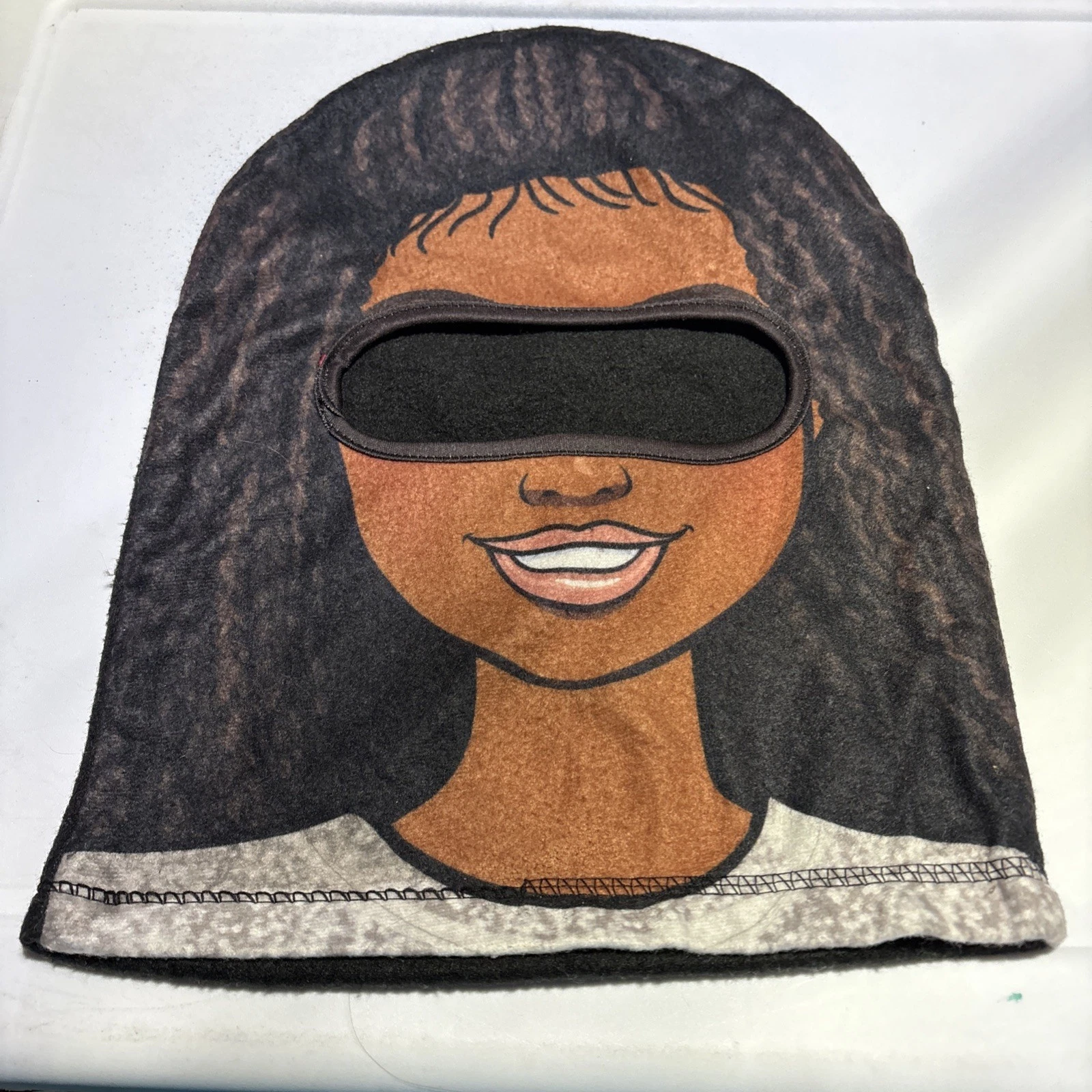 Barbie Shiesty Ski Mask