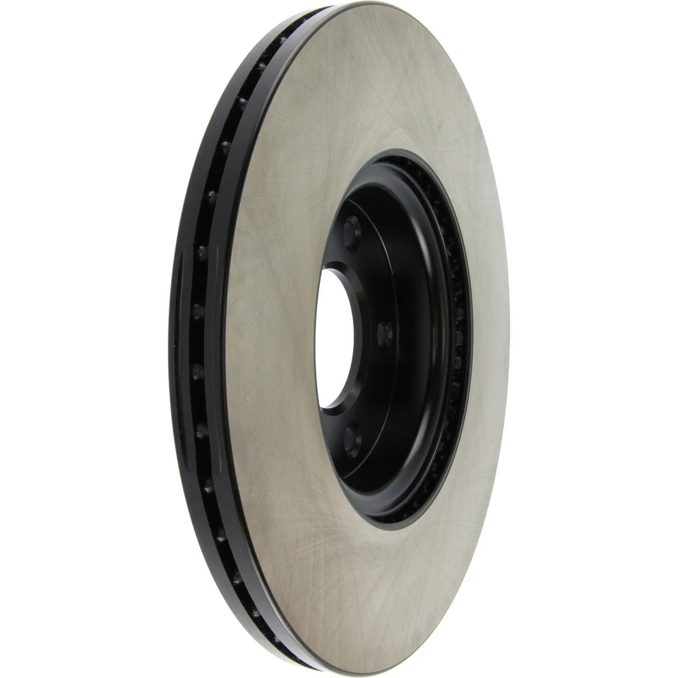 Disc Brake Rotor fits 2007-2013 Mazda 3 CENTRIC PARTS - Imagem 4 de 4