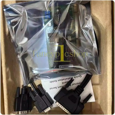 New 1PC MOXA CP-132UL-I RS-422/485 PCI Card
