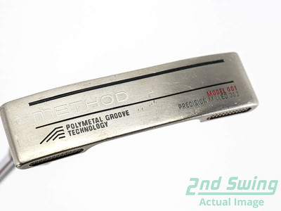 Nike Method 001 Putter Steel Left 34.0in