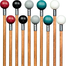 Timber Drum Co. Percussion Mallet Large Set — AMERICAN MADE & U.S.A. ASSEM
