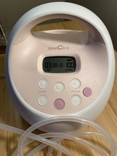 Spectra S2 Plus Electric Breast Pump - Charger - Tubing - 13 Hrs