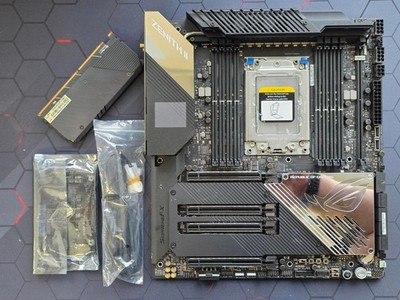 ASUS ROG ZENITH II EXTREME Mainboard - Schwarz