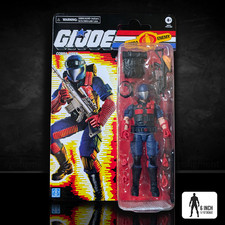 G.I. Joe Classified Series Retro Cardback Cobra Viper 6-Inch Action Figure