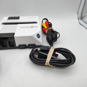 Hyperkin Retron 1 HD Retro Gaming Console for NES Games Controller Cables