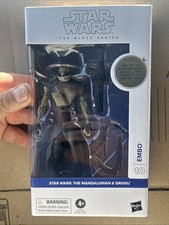 Star Wars 6  Black Series   EMBO  First Edition White box