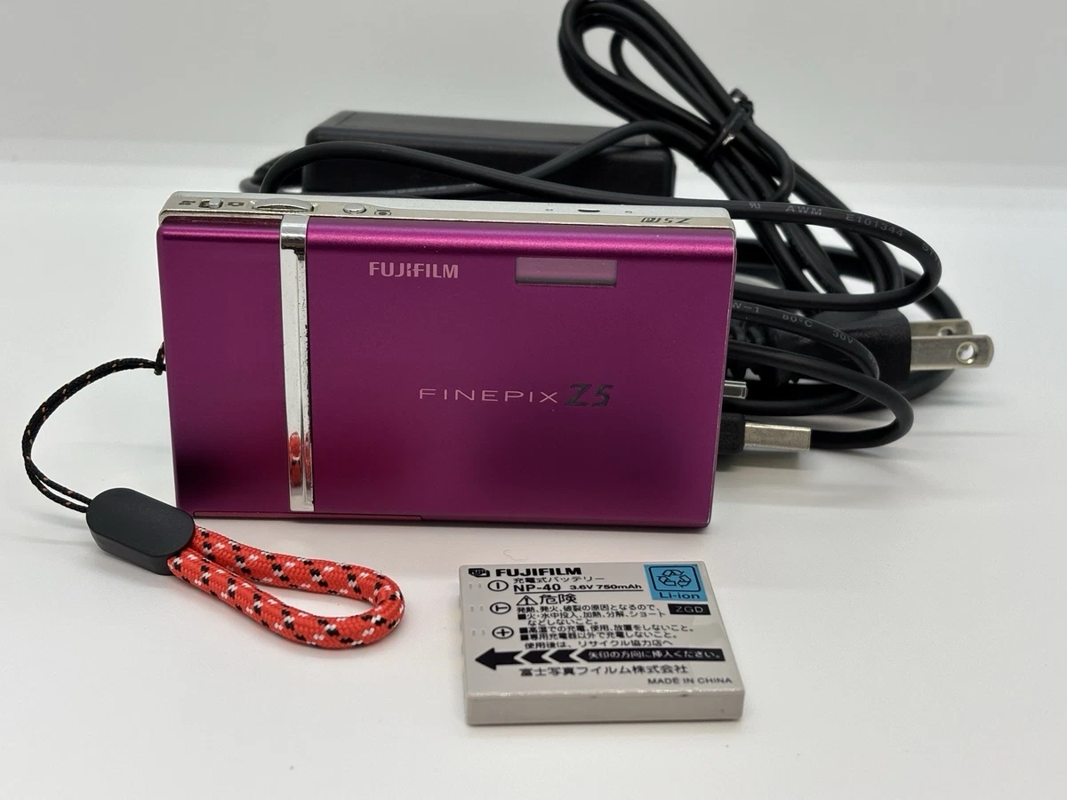 Fujifilm Z5 Digital Cameras for Sale | Shop New & Used Digital