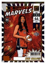 2025 Donruss WNBA #16 Kiki Iriafen Net Marvels
